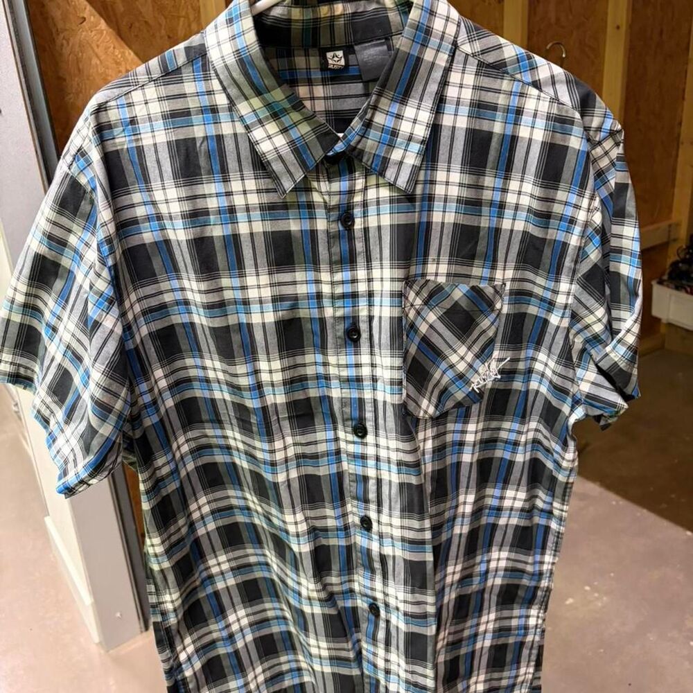 Rusty Men's multi Shirt